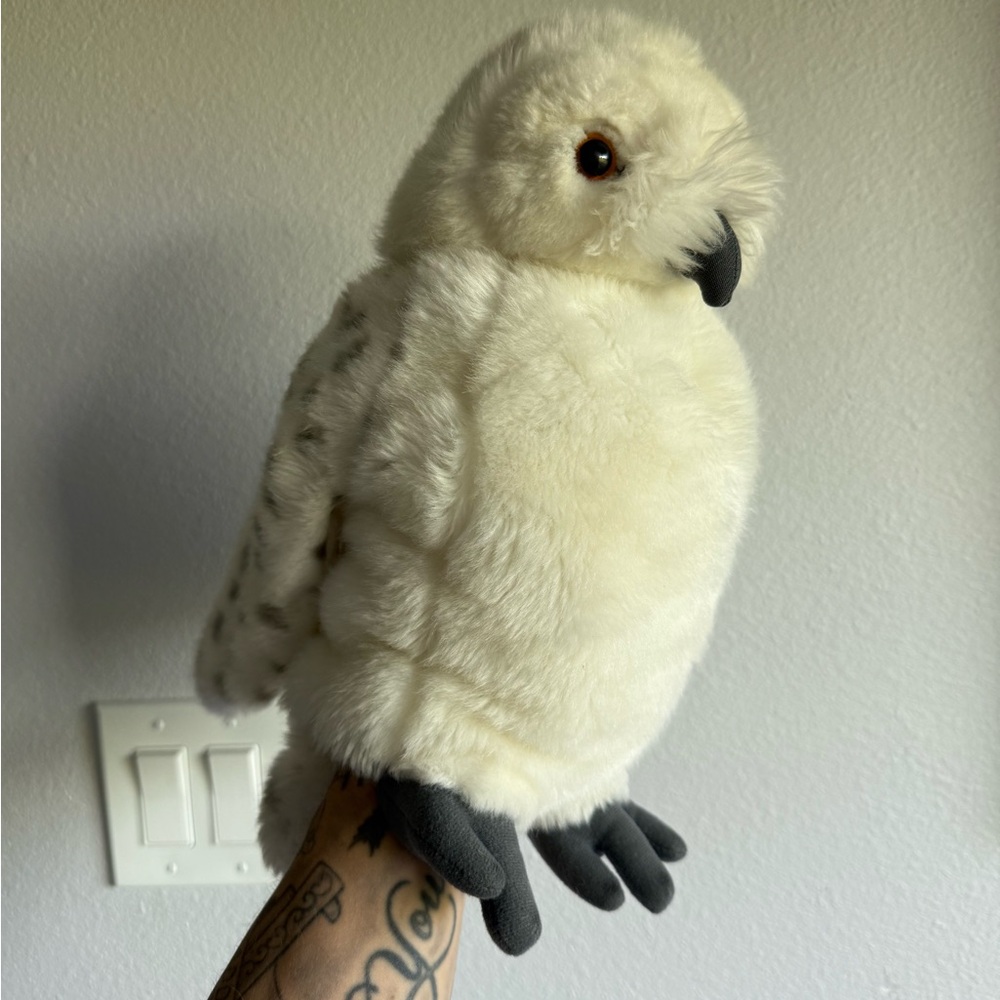 Harry Potter Hedwig Puppet